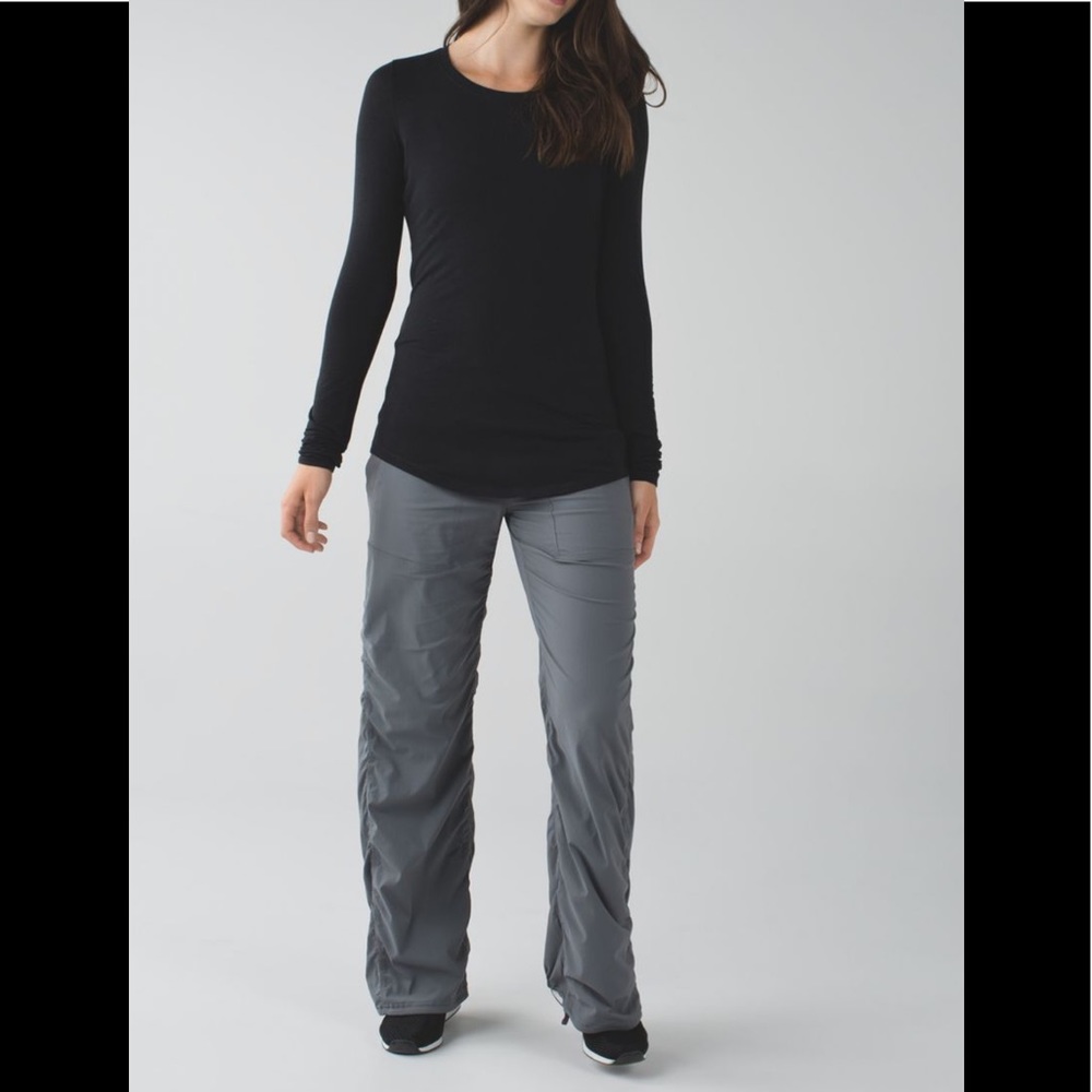 Lululemon Unlined Studio Pants II Size 10